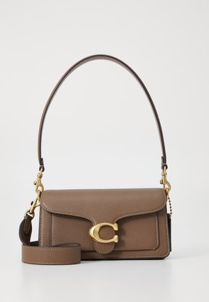 TABBY SHOULDER BAG - 手提包 - 深石色